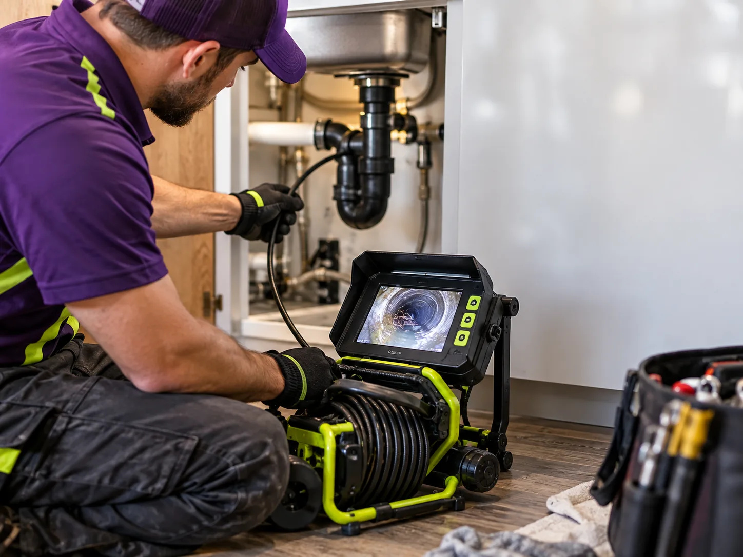 Drain Cleaning company in Monroe, VA