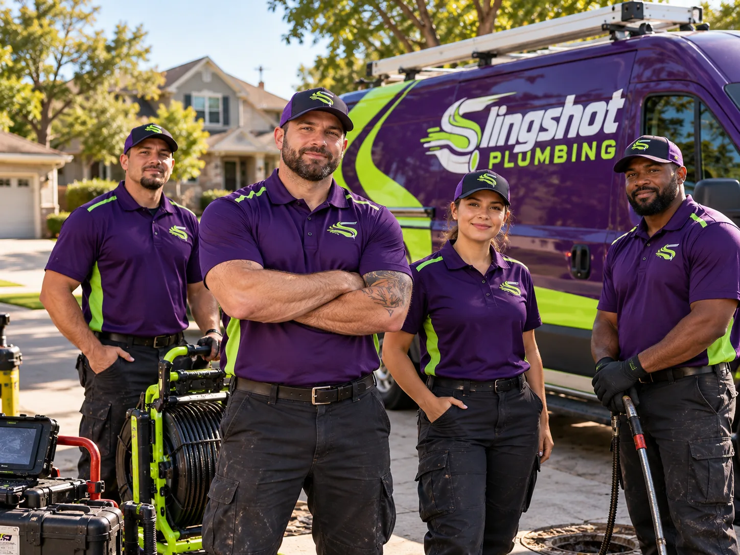 Drain Cleaning in Monroe, VA near me