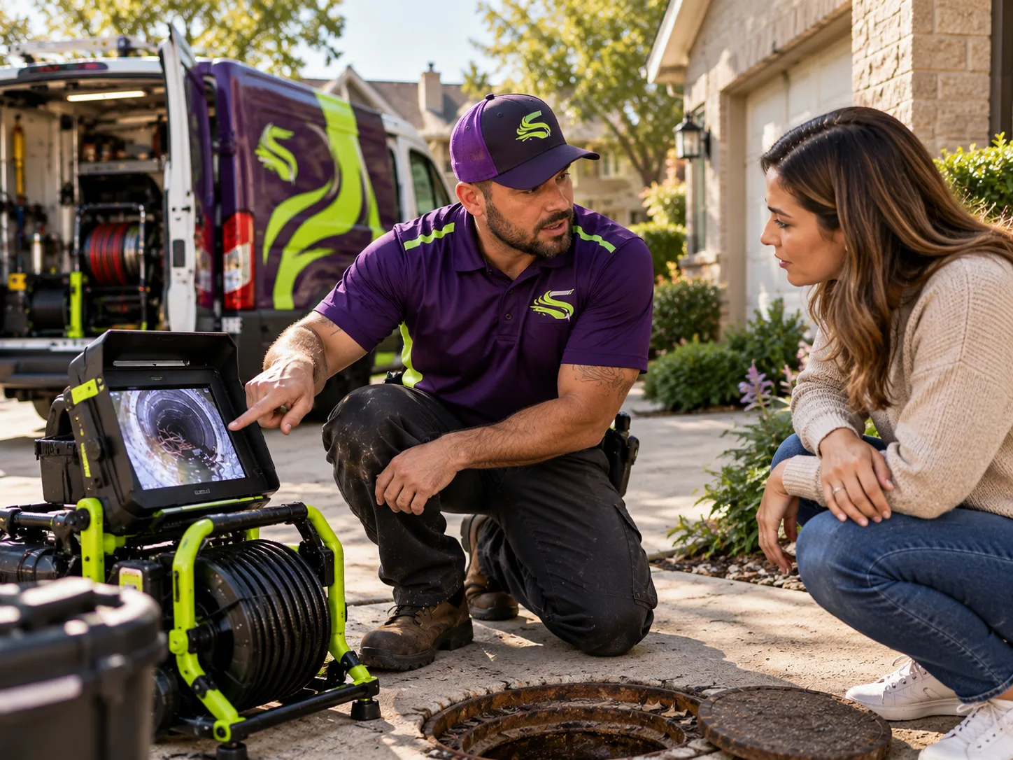 Drain Cleaning Monroe, VA FAQs
